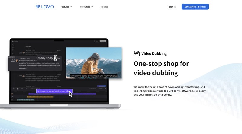 Screenshot | AI Resource Directory